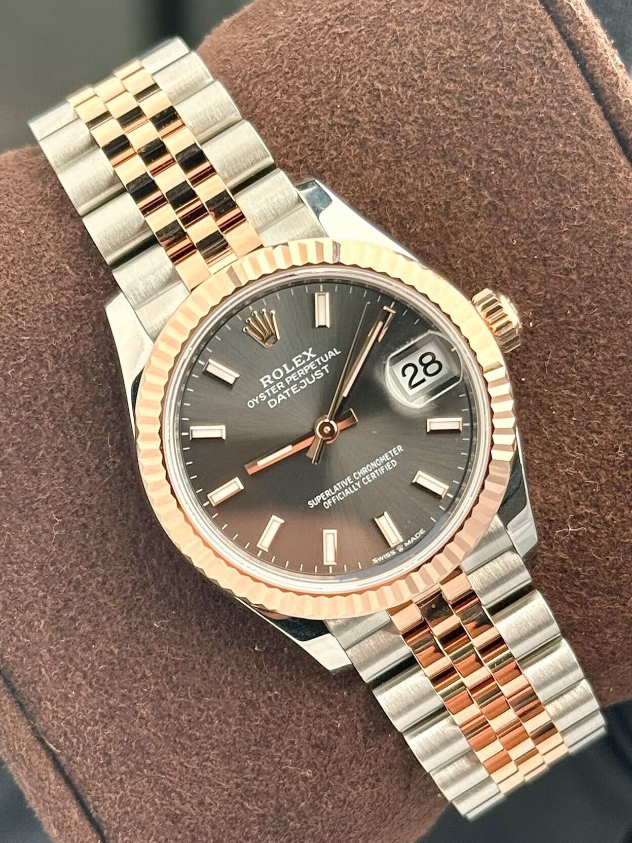 Rolex Datejust 31